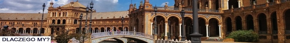 Plaza de España, Sevilla