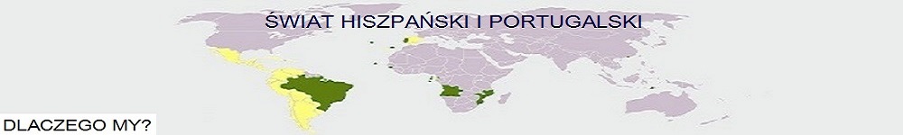 Świat j. hiszpańskiego i portugalskiego