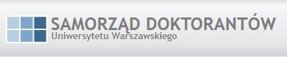 Samorząd doktorantów UW