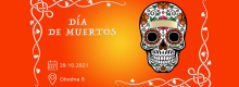 DIA DE MUERTOS 2021 NA IBERYSTYCE