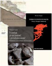 Prezentacja książek M. Kuli oraz N. Nowakowskiego & M. Gawryckiego a także M. Olszyckiego