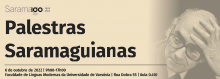 SEMINARIUM "PALESTRAS SARAMAGUIANAS"